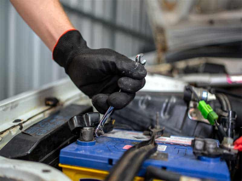 طول عمر مفید باتری